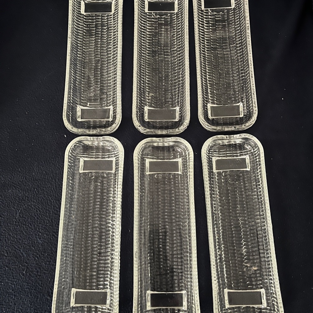 Clear Protective Phone Case Set
